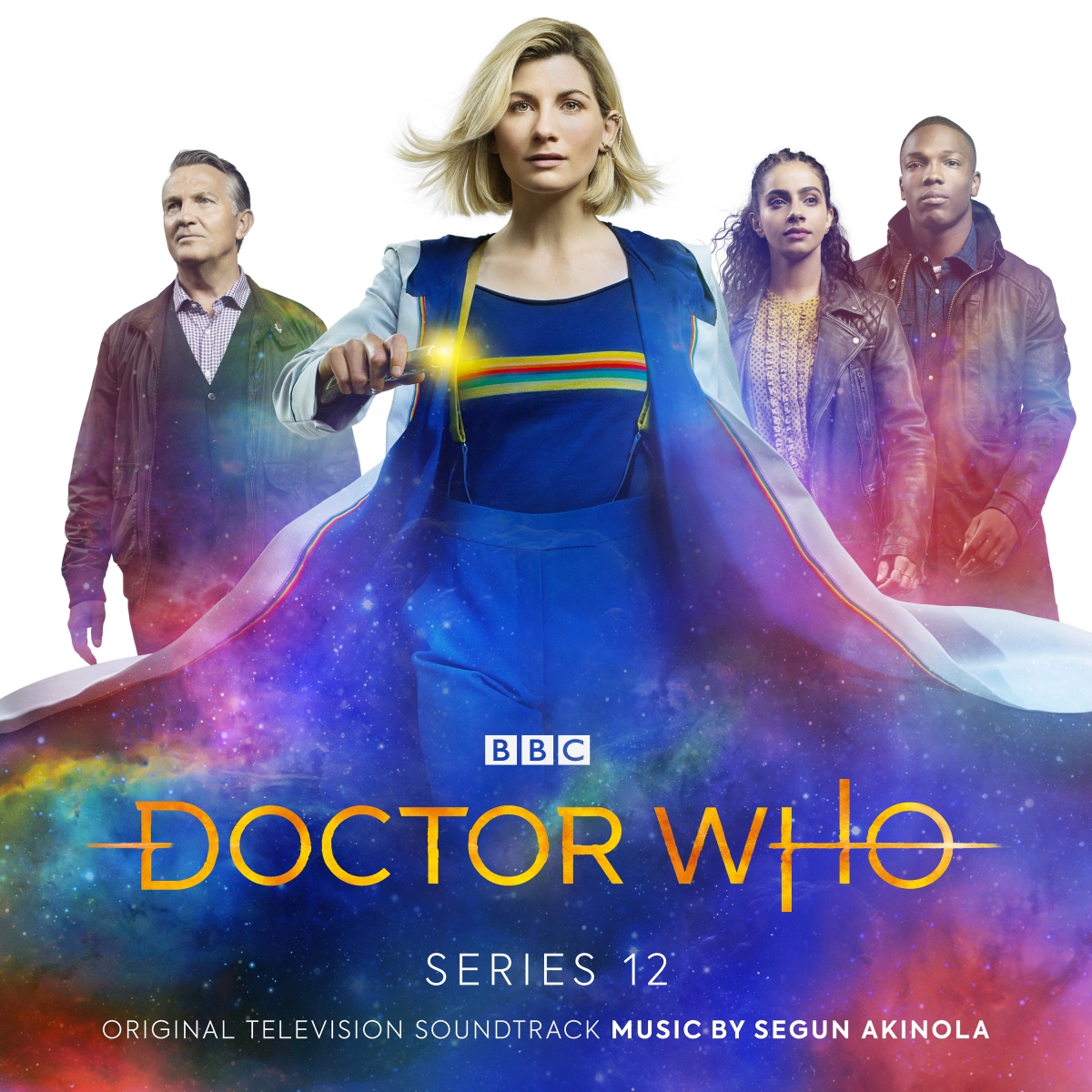 Doctor Who Series 12 OST Out Now!