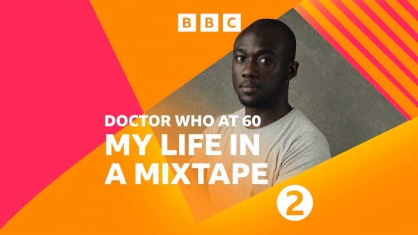 Segun speaks to BBC Radio 2 for 'My Life In A Mixtape'