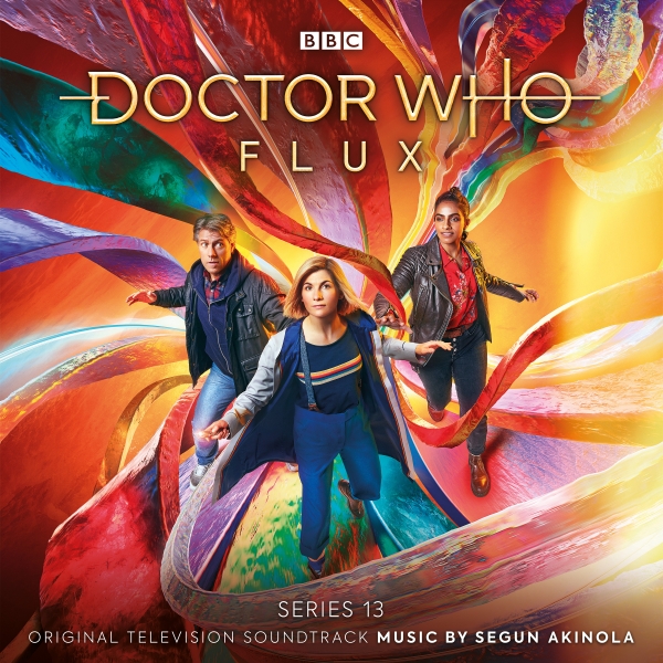 'Doctor Who: Flux' Album Out Now!