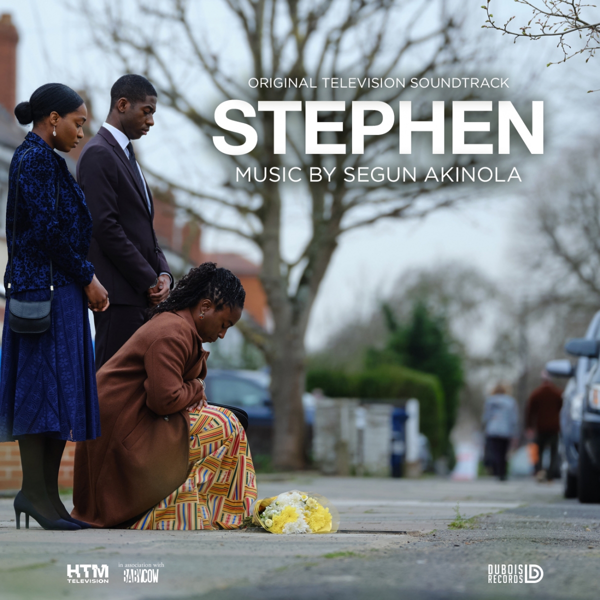 &#039;Stephen&#039; Original Soundtrack Album Out Now!