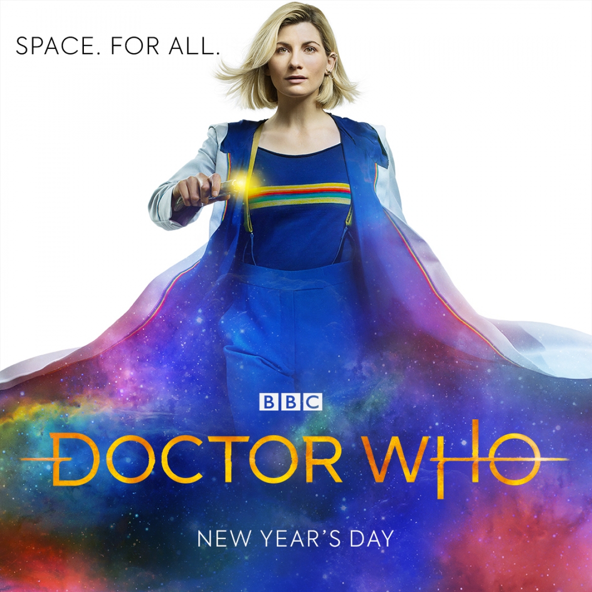 Doctor Who Series 12 begins New Year&#039;s Day 2020