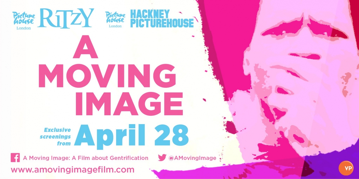 &#039;A Moving Image&#039; in cinemas 28/04/17!