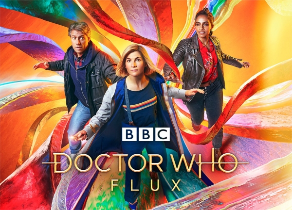 'Doctor Who: Flux' to Premiere on 31st October